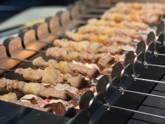 -很久以前羊肉串(中山公园店)