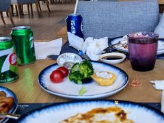 -解放碑威斯汀酒店-知味国际美食餐厅