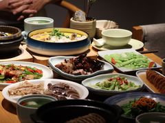 -竹里馆·淮扬菜·功夫茶(老门东店)