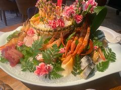 -Mr.Fish鱼鲜生海鲜放题(高德置地冬广场店)