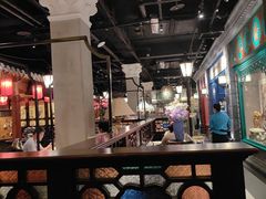 -北平楼·烤鸭·北京菜(牡丹园店)