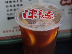 -陈记甜品窝(中山北路店)