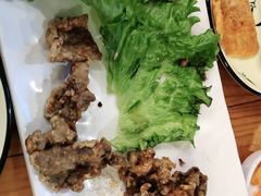 -长寿参鸡汤(朝韩风情街店)