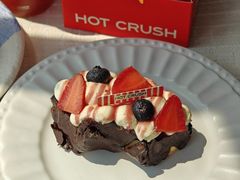 -HOT CRUSH趁热集合·现烤面包(环球港店)