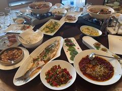 -富力威斯汀酒店-中国元素中餐厅(武昌临江店)