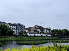 -金山嘴渔村