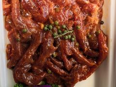 藤椒黄牛肉-川锅一号火锅(铜山万达店)