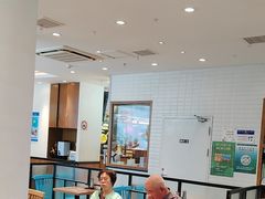 -小杨生煎(香港名都店)