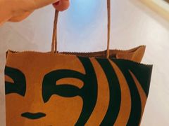 -星巴克(宝山万达店)