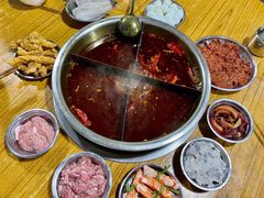 -渝味黄姐火锅(黄泥村店)