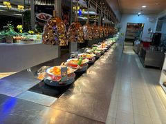 -腾阁自助餐厅(朝林广场店)