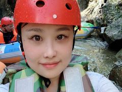 -将军关探险漂流