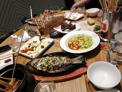 -丽伟的串·烧烤·砂锅(芝麻街店)