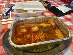 -串王阿三烧烤·小龙虾·烤鱼(拱墅胜利河美食街店)