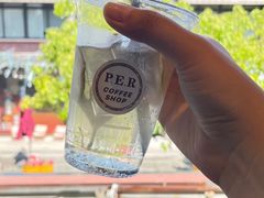 接木骨的夏天-青莯_Percher Coffee Shop(皮市街店)