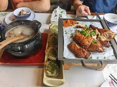 -绿茶餐厅(龙井船宴· 品牌总店)