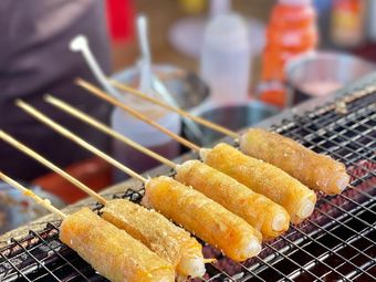 刘记网红烤粿条