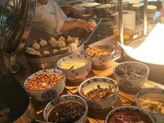 -济南香格里拉·咖啡泉自助餐厅