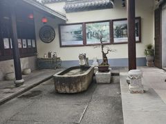 -宁波溪口古镇-民国大杂院