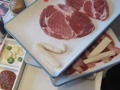-韩香福烤肉庄园(文化西路店)
