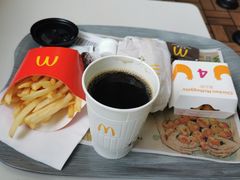 -麦当劳(中山路店)