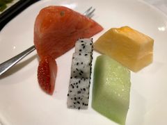 -北京西单美爵酒店-融轩中餐厅