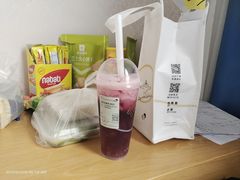 -喜茶(广州番禺奥园广场店)