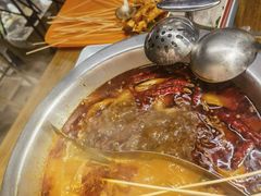 -黔哆哆地摊酸汤火锅(清湖店)