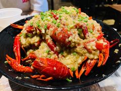 -巴厘龙虾·榜首油焖大虾(音乐学院·沿江酒馆店)