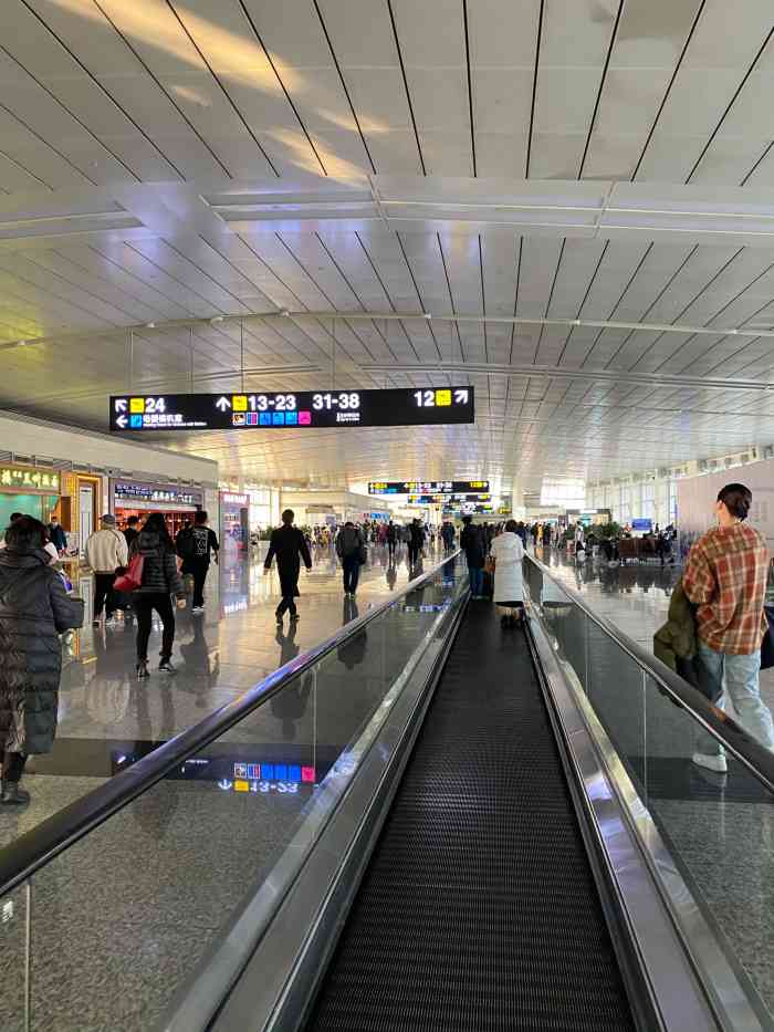 石家庄正定国际机场2号航站楼