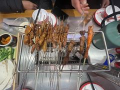 -古彭7只羊·招牌白串·碳锅羊肉旗舰店