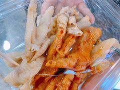 鸡爪-八一好吃街·高品美食广场