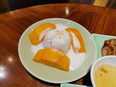 芒果糯米饭-mango tree芒果树泰国餐厅(青岛万象城店)