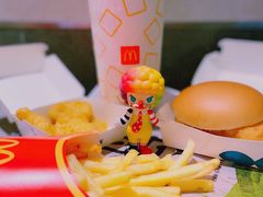 -麦当劳(金桥店)