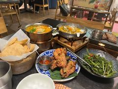 -simply thai天泰(世纪汇店)