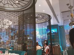 -阿里疆Alijiang·丝路美食·异域风情·清真(长楹天街店)