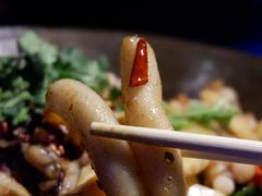 -西街夜油条·麻团包乌饭