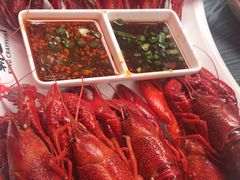 -霸王虾·麻辣小龙虾(清水河公园店)