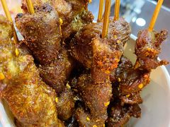 -首炸里脊肉(汉神购物广场店)