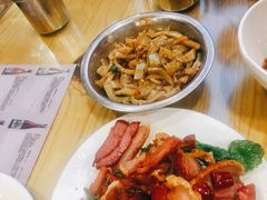 鸡豆凉粉-88号小吃店·经典云南菜·地道纳西美食