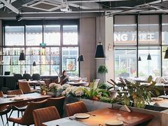 大堂-West10 西拾·西餐厅·创意菜(未来科技城店)