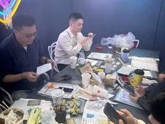 -剧狐剧本杀·月球探案馆(人民广场1号店)