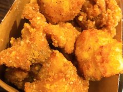 盐酥鸡大满贯-台湾逢甲夜食(天河店)