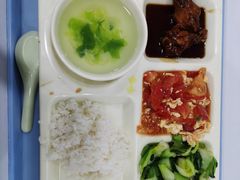 红烧鸡翅根-紫金港餐饮中心-风味餐厅(浙江大学紫金港校区店)
