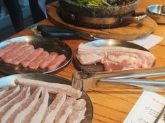 -姜虎东白丁烤肉(恒隆广场店)