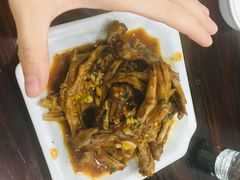 招牌鸭脚-老丁鸭脚餐厅