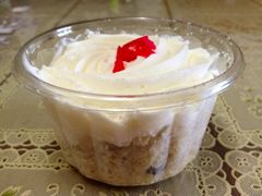 迷你莲子蜜豆蛋糕-红宝石·鲜奶小方(莘庄店)