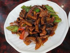 生炒鳝片-春江酒楼(海宁盐官环城南路店)