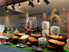 -威珀斯酒店·珀萃美食餐厅 | 海鲜刺身·现烤生蚝·特色烤肉