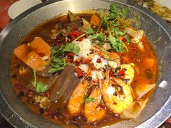 -吕氏疙瘩汤·私家菜馆(慈云寺店)